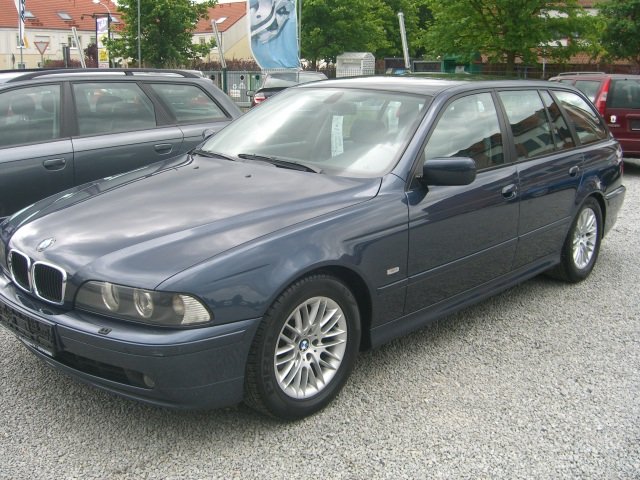 BMW 525i Touring ,