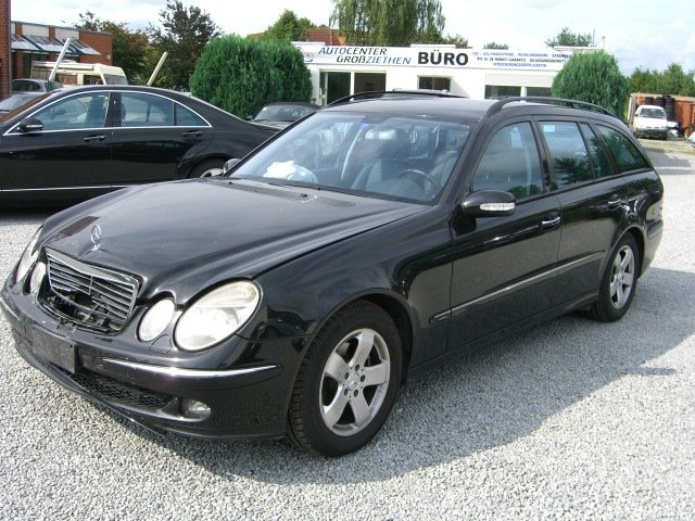Mercedes-Benz E 280 CDI, T-Modell,Avantgarde,Command,Xenon,