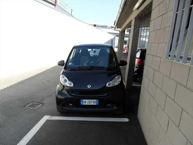 Smart fortwo 1000 52 kW MHD coup pulse