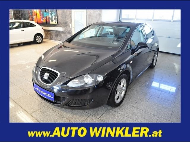 Seat Leon 1.4 Reference netto 5400,-