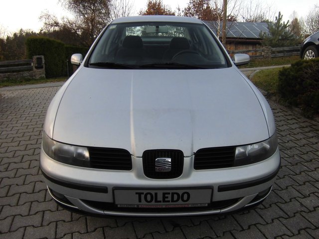 Seat Toledo 1.9 TDI Stella // Gewerbe + Export
