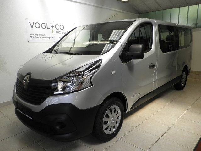 Renault Trafic Seite 3