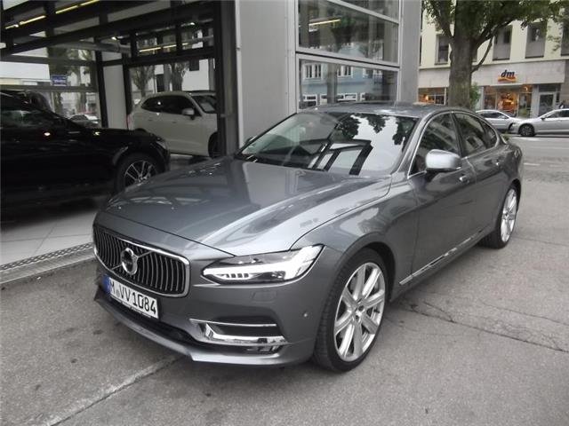 Volvo S90 T6 AWD Geartronic Inscription