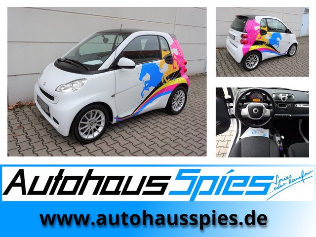 Smart ForTwo coupe 1.0 Micro Hybrid Drive