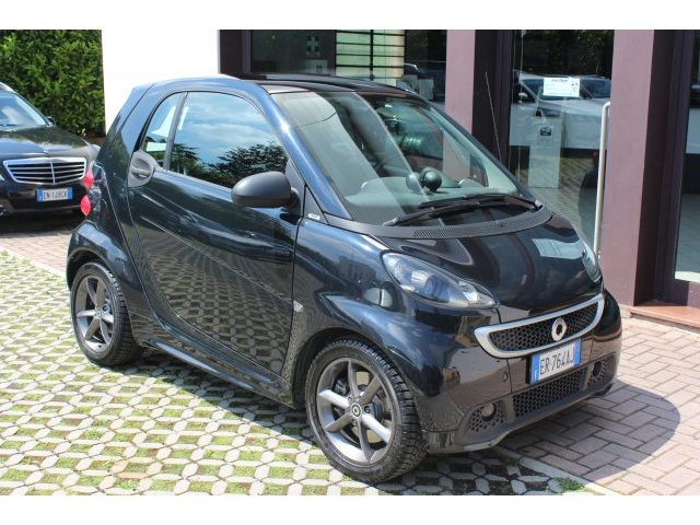 Smart FORTWO 800 40 kW coup pulse cdi