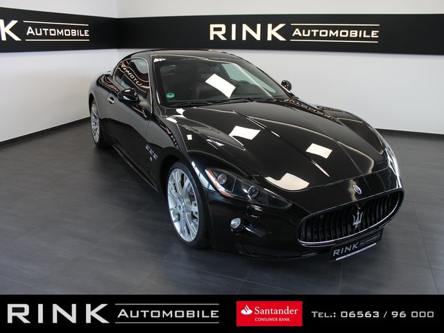 Maserati Granturismo S 4,7 F1 MC Sportline Carbonpaket