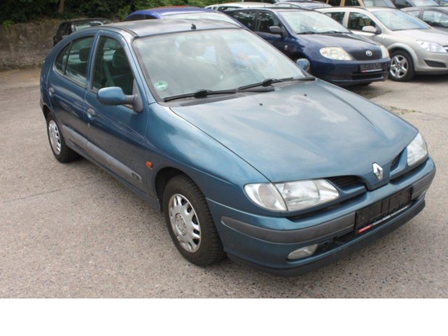 Renault Megane 1.6 5tg.