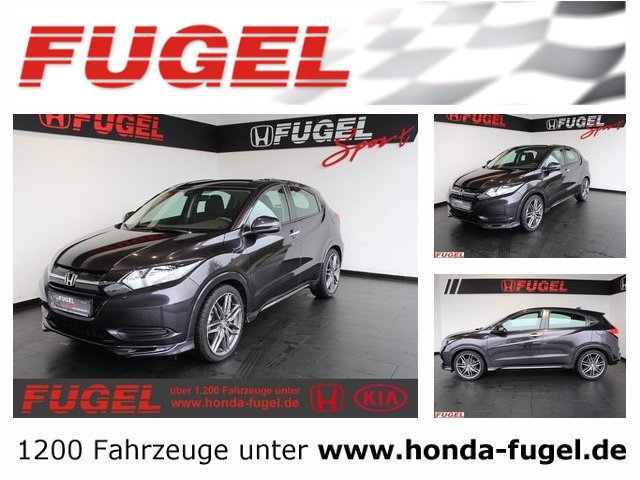 Honda HR-V 1.5i-VTEC Comfort Fugel Sport Klimaaut.
