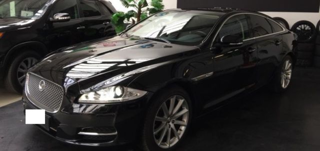 Jaguar XJ Premium Luxury - 2012
