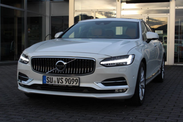 Volvo S90 D4 Geartronic - 2016