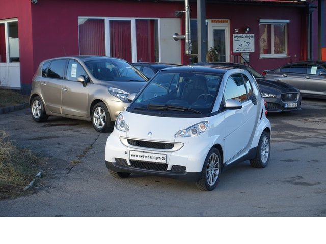 Smart ForTwo coupe Micro Hybrid Drive