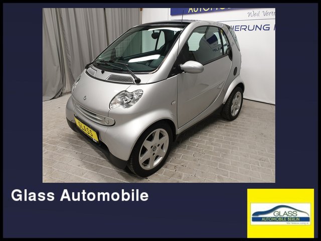 Smart ForTwo Coupe Passion *Panoramadach*