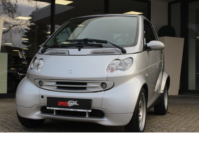 Smart ForTwo cabrio / cabrio Basis