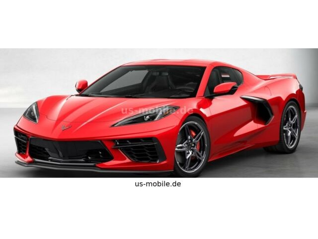 Corvette C8 =2020= 6.2L V8 495HP USD 72.800 T1 EXPORT