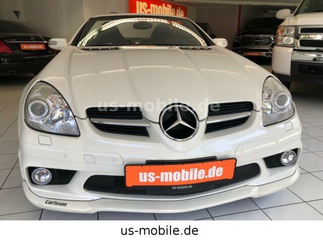 Mercedes-Benz SLK 55 AMG 45.000 KM EUR 19.500 T1 EXPORT