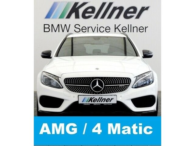 Mercedes-Benz C 43 AMG 4Matic T ,MB-Service neu ,Reifen Neu!!
