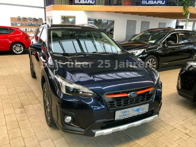Subaru XV Exclusive+, Leder, Navigation