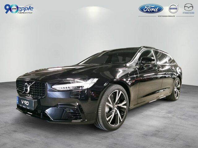 Volvo V90 T6 Recharge AWD Geartronic RDesign (P)