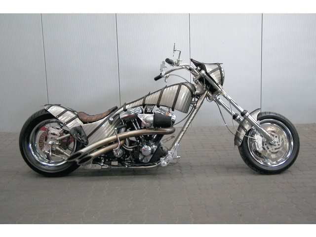 Harley-Davidson Terminator III Einmalig !!!