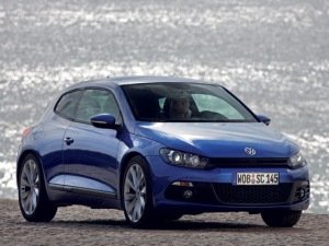 Volkswagen Scirocco Seite 8