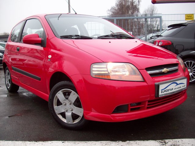 Chevrolet Kalos 1,2 SE Sportiv *KLIMA,CD,TOP*
