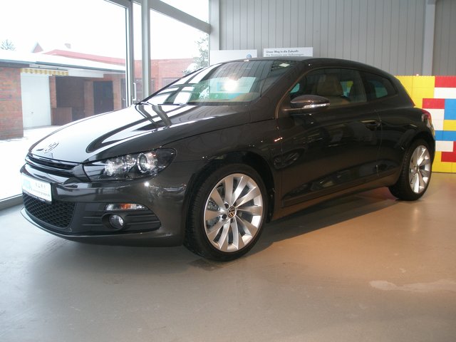 Volkswagen Scirocco Seite 8