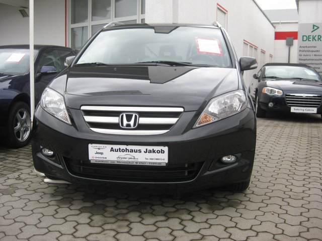 Honda FR-V 1.8
