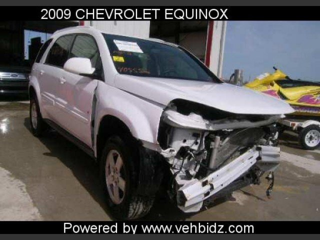 Chevrolet EQUINOX