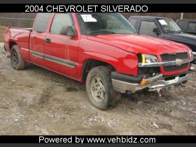 Chevrolet SILVERADO