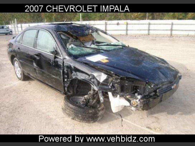 Chevrolet IMPALA