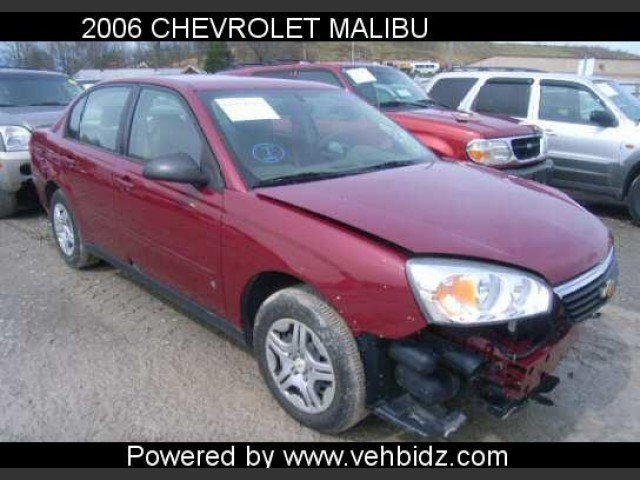 Chevrolet MALIBU