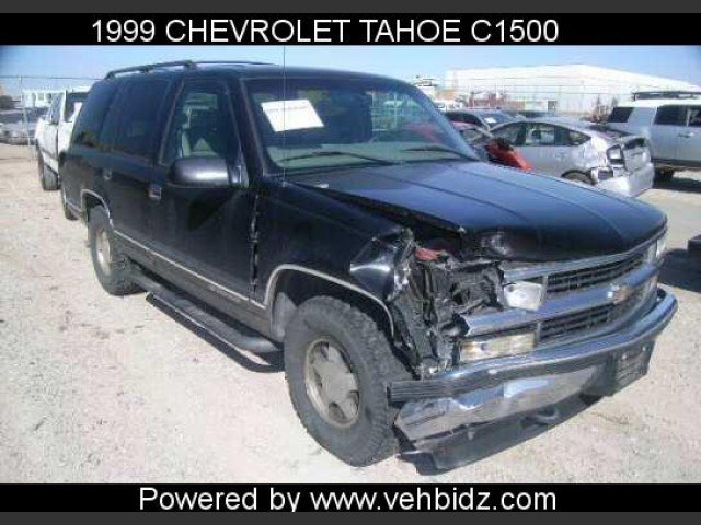 Chevrolet TAHOE C1500