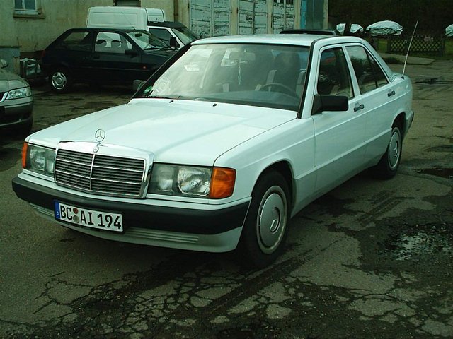 Mercedes-Benz 190   Autom.