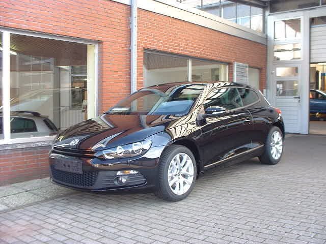 Volkswagen Scirocco Seite 8