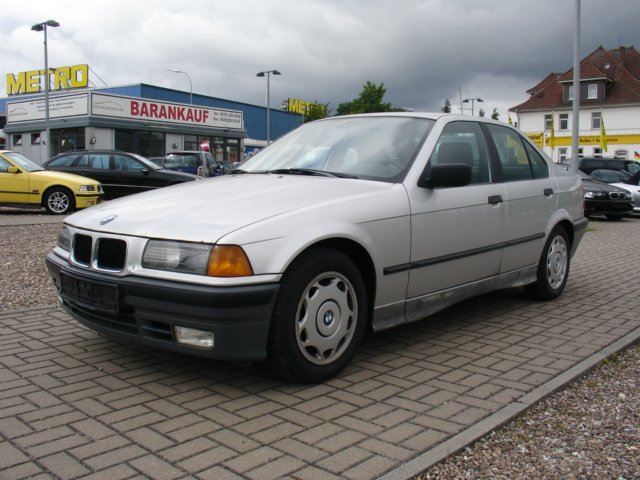 BMW 316i Schiebedach/el.Fensterheber