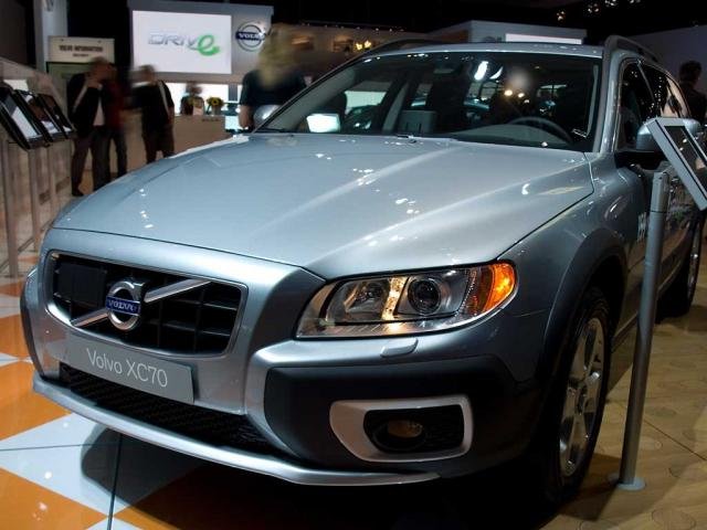 Volvo XC70 Kinetic D3 Geartronic, 120 kW (163 PS), Autom. 6-Gang, Frontantrieb