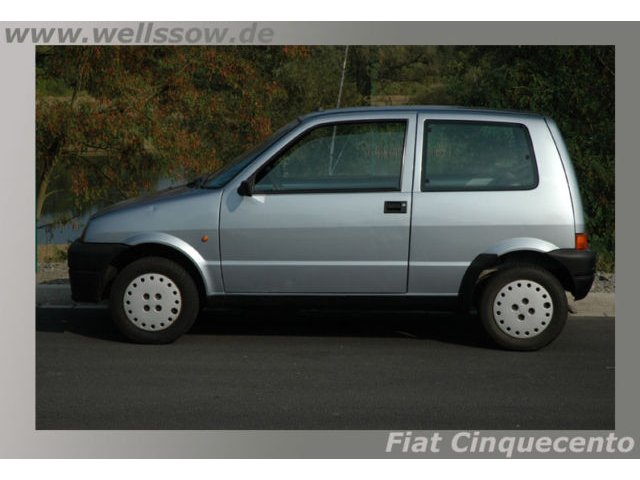 Fiat Cinquecento 0.9 i.e. 