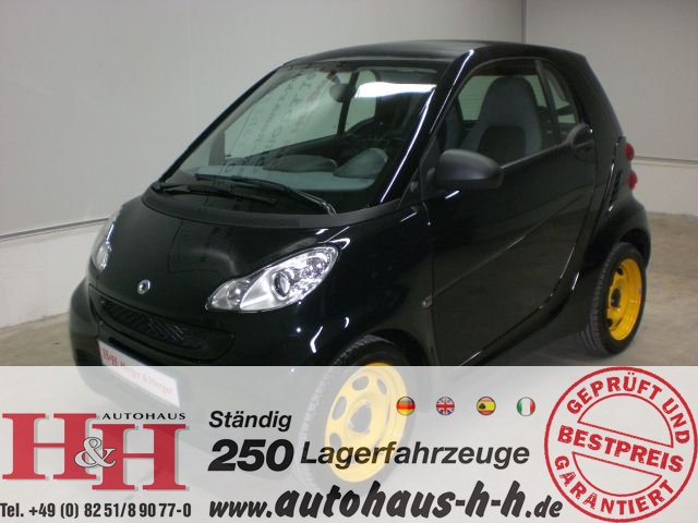 Smart SMART FORTWO COUPE SOFTTOUCH PULSE |KLIMA|32TKM