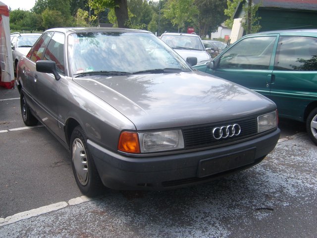 Audi 80 S