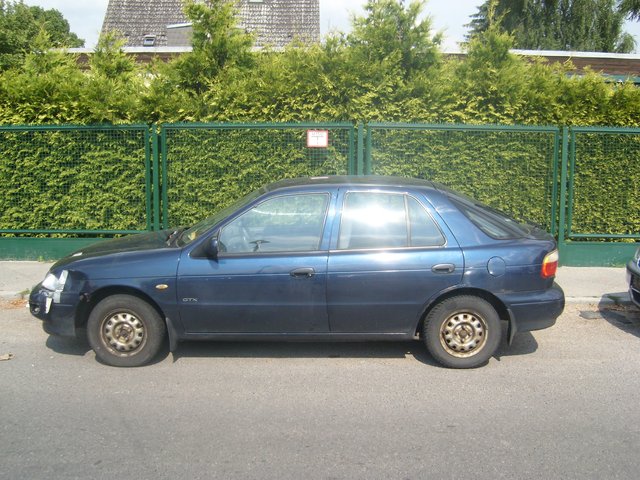 Kia Sephia GTX