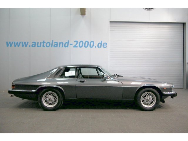 Jaguar XJS V12 100% *Original*Scheckheft*Deutsch*