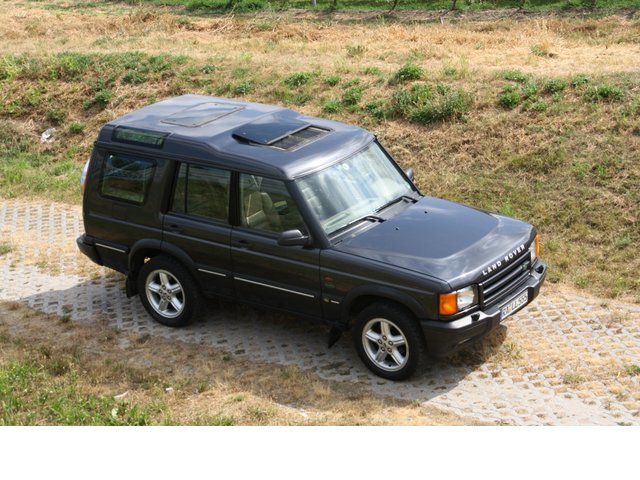 Land Rover Discovery Td5 ES TOP Zustand !!!