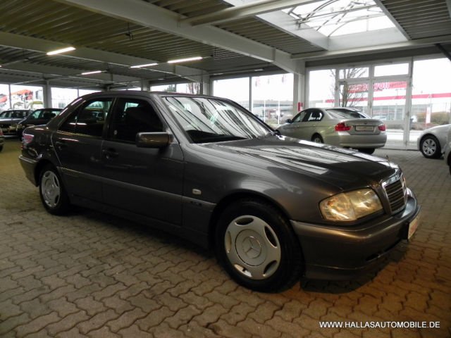 Mercedes-Benz C 200 CDI Classic * Automatik * Klima*