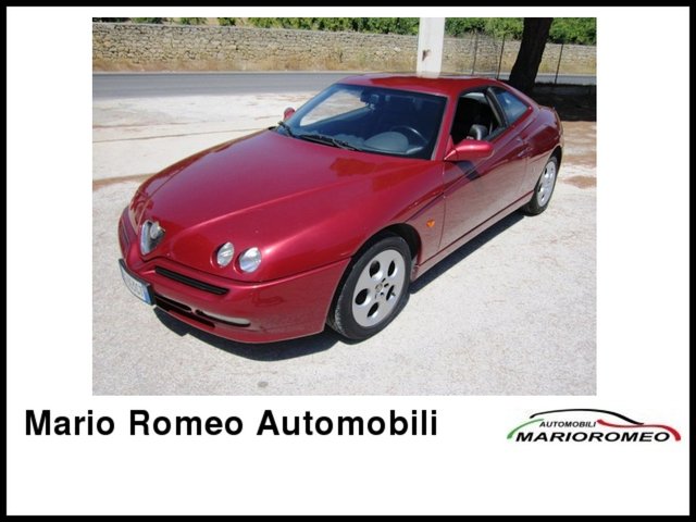 Alfa Romeo GTV 2.0 TS L