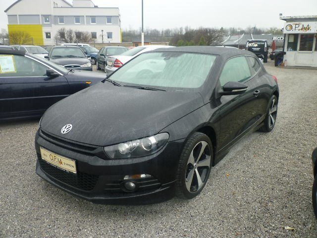 Volkswagen Scirocco Seite 8