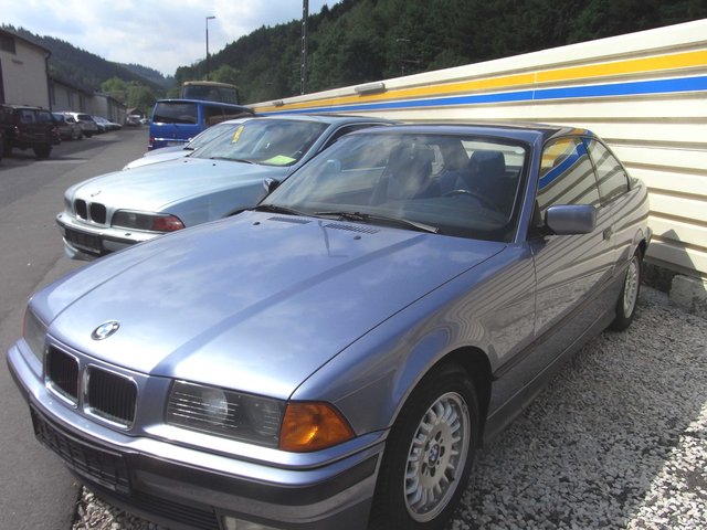 BMW 318i S Coup Modell: 1994