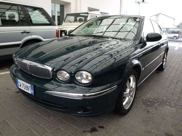 Jaguar X-TYPE 2.5 V6 Executive