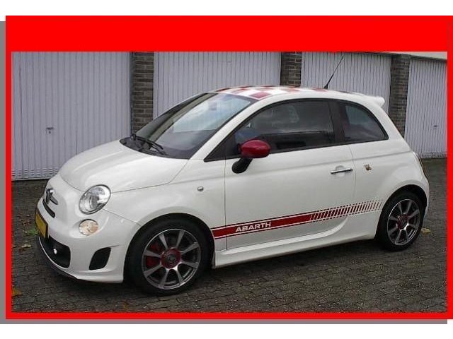 Fiat 500 Abarth