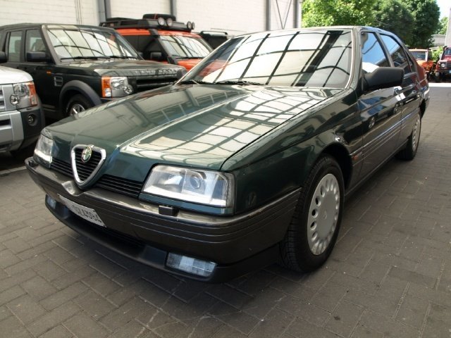 Alfa Romeo ALFA 164 164 2.0i Twin Spark cat Super