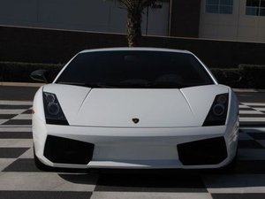 Lamborghini Gallardo Superleggera E-Gear